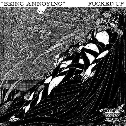 Fucked Up - Being Annoying 7" Single