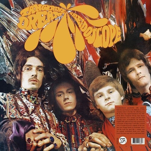 Kaleidoscope (Uk) - Tangerine Dream LP