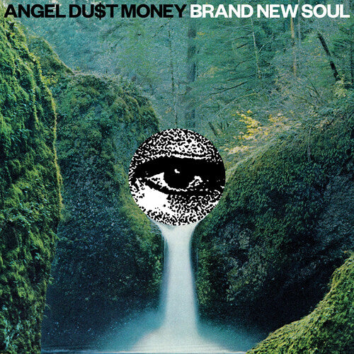 Angel Du$t - Brand New Soul LP (Green Colored Vinyl, Gatefold LP Jacket)