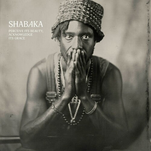 Shabaka - Perceive Its Beauty, Acknowledge Its Grace LP