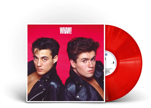 Wham! - Fantastic - Red Colored Vinyl (Colored Vinyl, Red, United Kingdom)