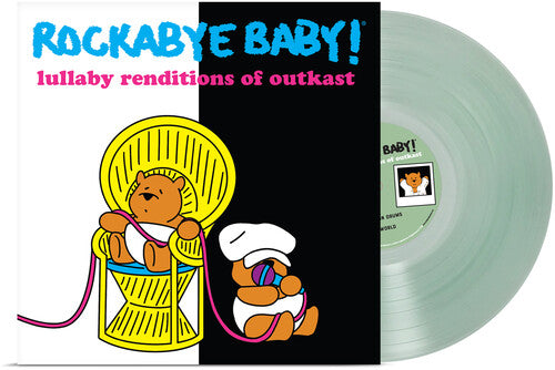 Andrew Bissell - Lullaby Renditions Of Outkast LP (Colored Vinyl)