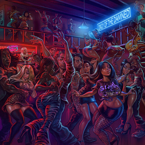 Slash - Orgy of the Damned CD