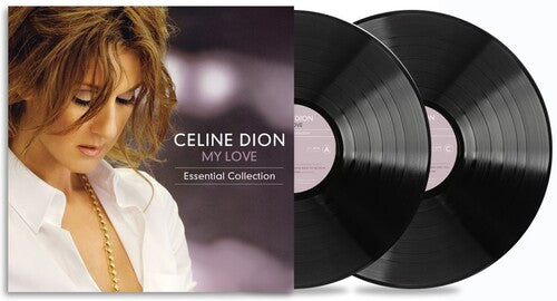 Celine Dion: My Love Essential Collection (180 Gram Vinyl)