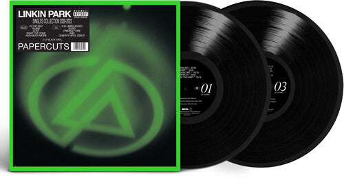 Linkin Park - Papercuts 2LP