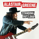 Alastair Greene - Standing Out Loud CD