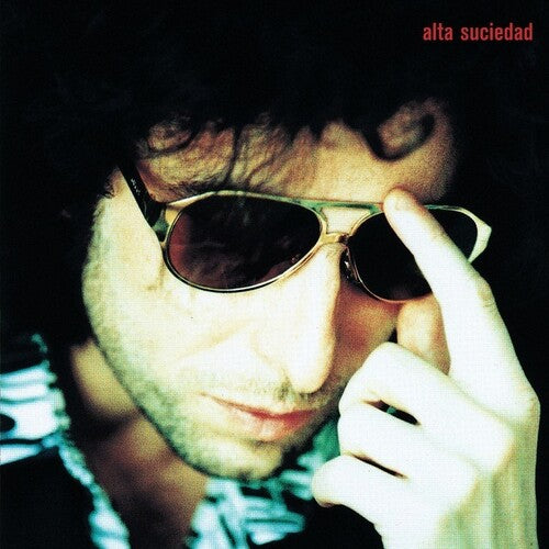 Andres Calamaro - Alta Suciedad LP (Portugal - Import)