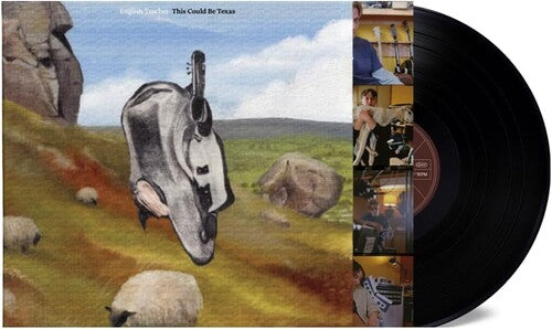 This Could Be Texas - Black Vinyl LP (United Kingdom - Import, Black)