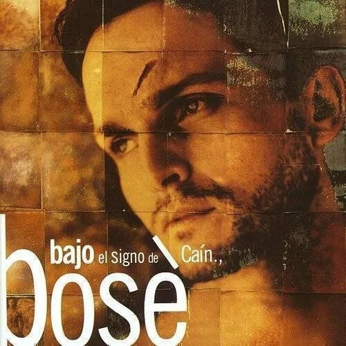 Miguel Bose - Bajo El Signo De Cain 2LP (Spain)