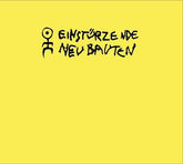 Einsturzende Neubauten - Rampen 2LP (apm: alien pop music)