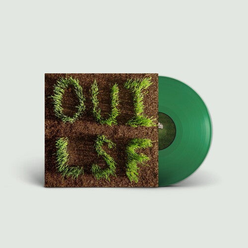 Les Savy Fav - Oui Lsf  LP (Green Colored Vinyl)