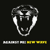 Against Me! - New Wave CD (Jewel case)