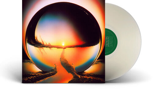 Cage the Elephant - Neon Pill LP (Milky Clear Colored Vinyl)
