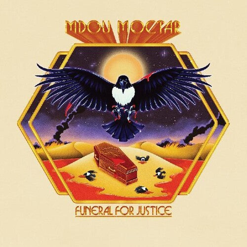 Mdou Moctar - Funeral For Justice CD