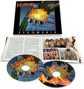 Def Leppard - Pyromania (40th Anniversary) [Deluxe 2 CD] (Anniversary Edition, Jump Start Title)