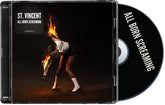 St. Vincent - All Born Screaming CD