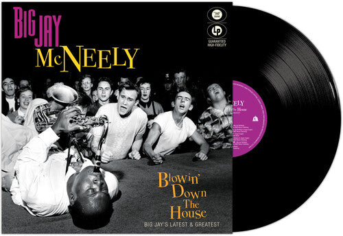 Big Jay McNeely - Blowin' Down The House - Big Jay's Latest & Greatest LP