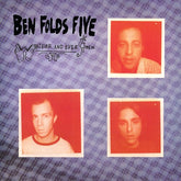 Ben Folds - Whatever And Ever Amen LP
