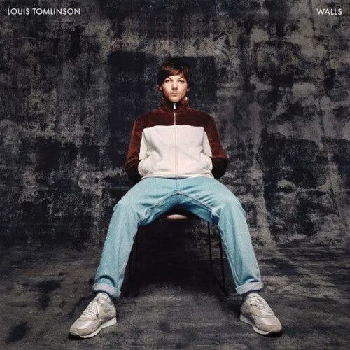 Louis Tomlinson - Walls LP (Red Colored Vinyl, Holland)