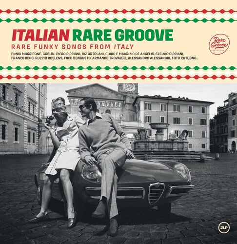 Various Artists - Italian Rare Groove / Various 2LP (France - Import)