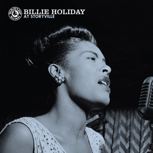 Billie Holiday - At Storyville (Silver Colored Vinyl)(Preorder: Ships May 10, 2024)