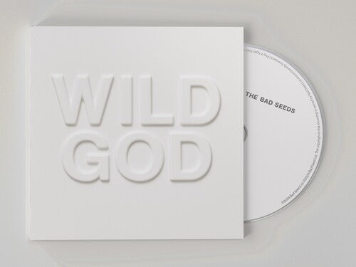 Nick Cave & the Bad Seeds -  Wild God CD