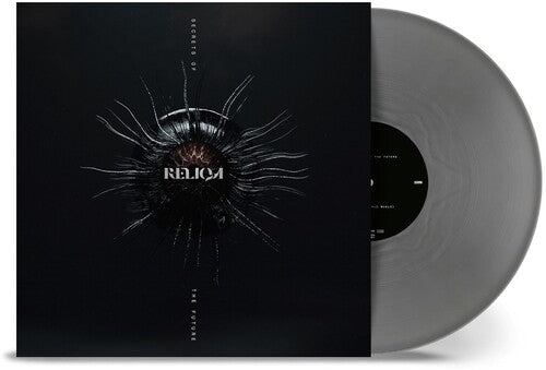 Reliqa - Secrets of the Future - Silver LP (Colored Vinyl, Silver)