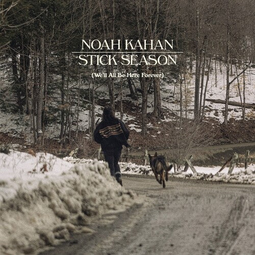 Noah Kahan - Stick Season (We'll All Be Here Forever) 2CD