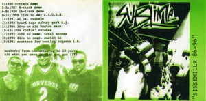 Sublime (2) : Sinsemilla 86-96 (CD, Unofficial)