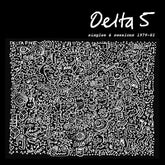 Delta 5 - Singles & Sessions 1979-1981 LP (Colored Vinyl, Gatefold LP Jacket, Poster)