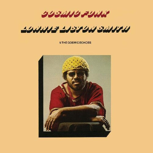 Lonnie Liston Smith & The Cosmic Echoes - Cosmic Funk LP (Clear Vinyl, Gatefold LP Jacket)(Preorder: Ships May 3, 2024)