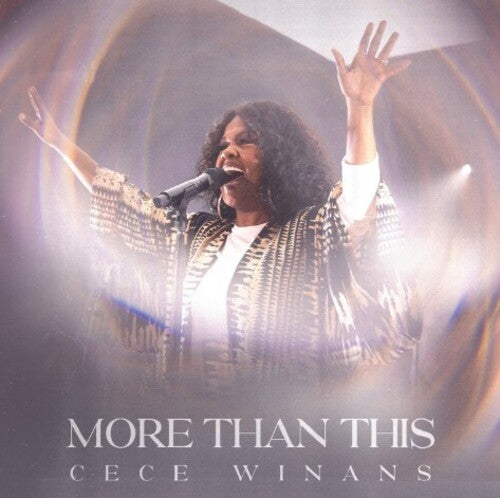 CeCe Winans - More Than This CD