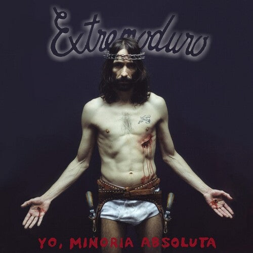 Extremoduro - Yo Minoria Absoluta LP (140 Gram Vinyl, Spain)