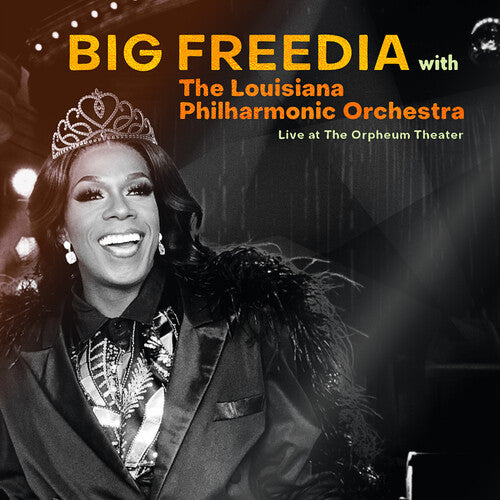 Big Freedia & the Louisiana Philharmonic Orchestra - Live At The Orpheum Theater LP