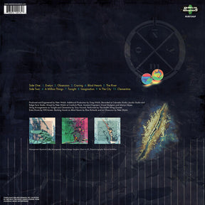 Xymox - Twist of Shadows LP (Colored Vinyl, Purple, Gray, Gatefold Lp Jacket)