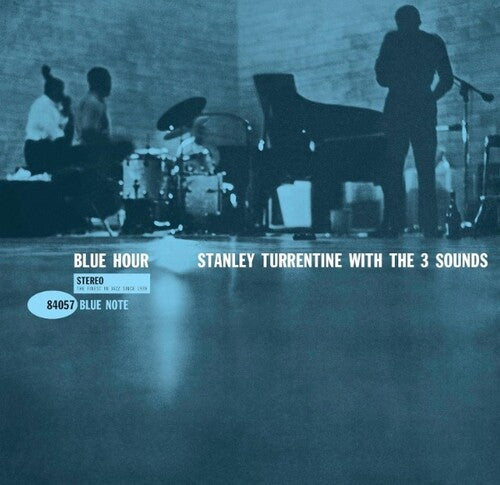 Stanley Turrentine & 3 Sounds - Blue Hour (Blue Note Classic Vinyl Series) LP