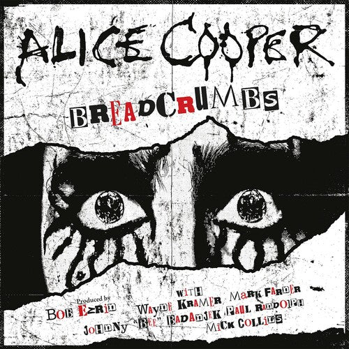 Alice Cooper - Breadcrumbs CD