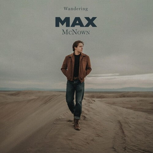 Max McNown - Wandering LP