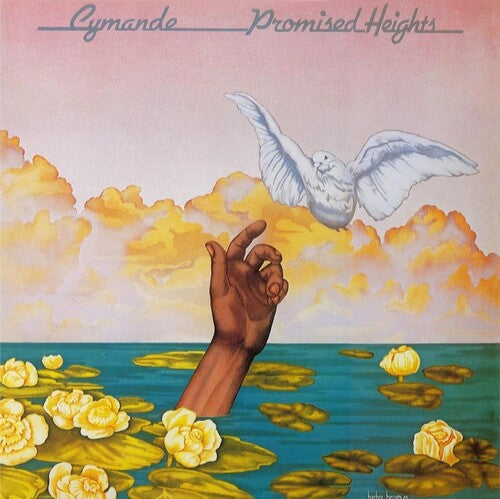 Cymande - Promised Heights LP (Pink Vinyl)(Preorder: Ships May 17, 2024)