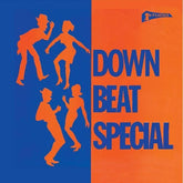 Soul Jazz Records Presents - Studio One Down Beat Special 2LP (Expanded Version)(Preorder: Ships May 10, 2024)