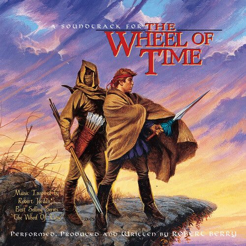 Robert Berry - A Soundtrack for the Wheel of Time 2LP (Reissue)