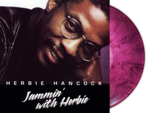 Herbie Hancock - Jammin' with Herbie 2LP (Limited Edition, Purple Colored Vinyl)