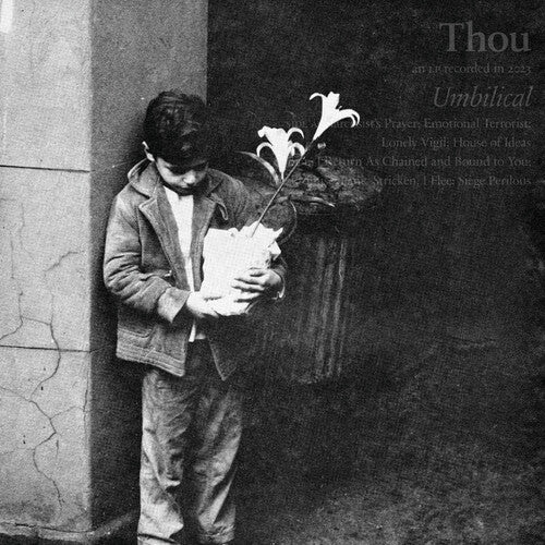 Thou - Umbilical LP (Gold Colored Vinyl, Bonus Exclusive 7")