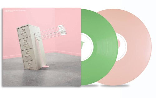 Modest Mouse - Good News For People Who Love Bad News (Deluxe Edition) 2LP (Pink and Green Vinyl)