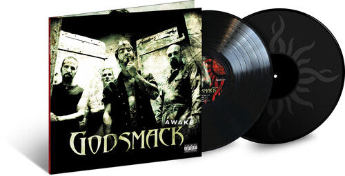 Godsmack - Awake 2LP (Preorder: Ships May 17, 2024)