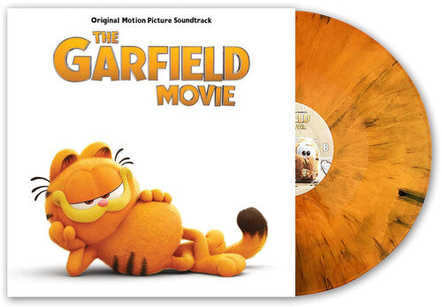 The Garfield Movie (Original Soundtrack) Walmart Exclusive LP