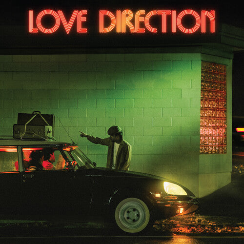 The DIP - Love Direction LP (Explicit Lyrics)