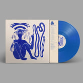 Hiatus Kaiyote - Love Heart Cheat Code LP (Colored Vinyl, Blue, Digital Download Card)