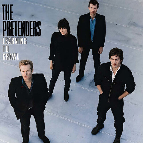 The Pretenders - Learning To Crawl (40th Anniversary Edition) [2018 Remaster] LP (Anniversary Edition, Remastered)