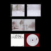 WISP - Pandora CD (Jump Start Title, Extended Play)